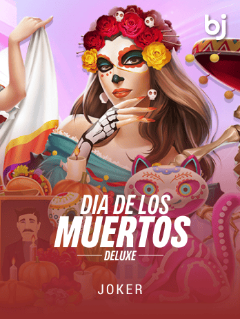 Dia De Los Muertos Deluxe